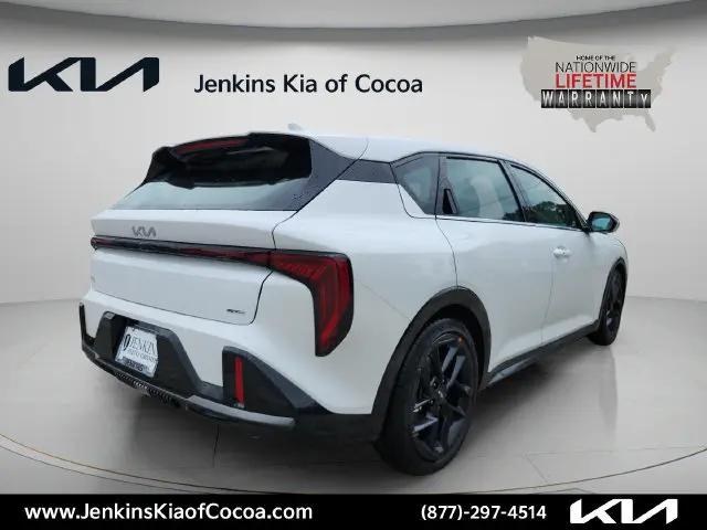 2026 Kia K4 GT-Line Turbo