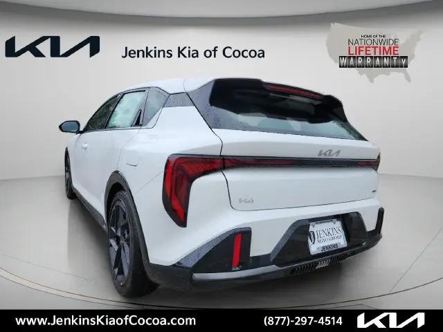 2026 Kia K4 GT-Line Turbo