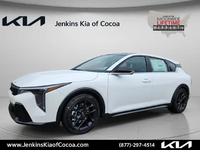 2026 Kia K4 GT-Line Turbo