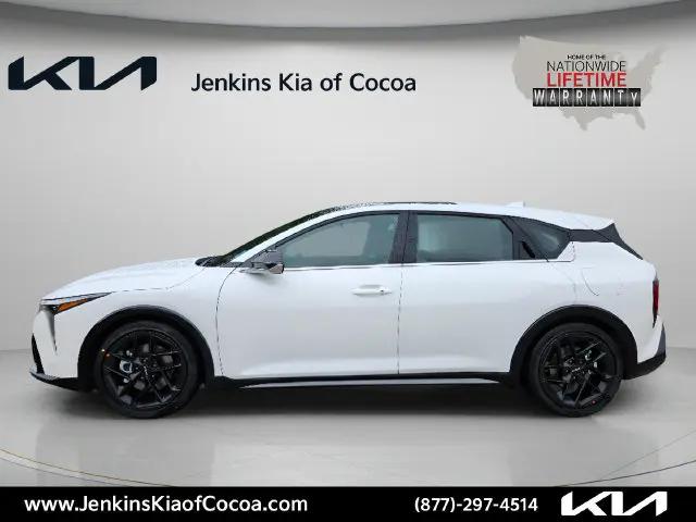2026 Kia K4 GT-Line Turbo