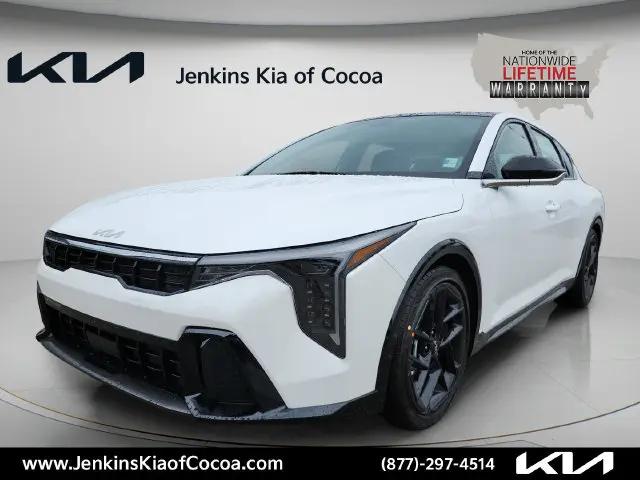 2026 Kia K4 GT-Line Turbo