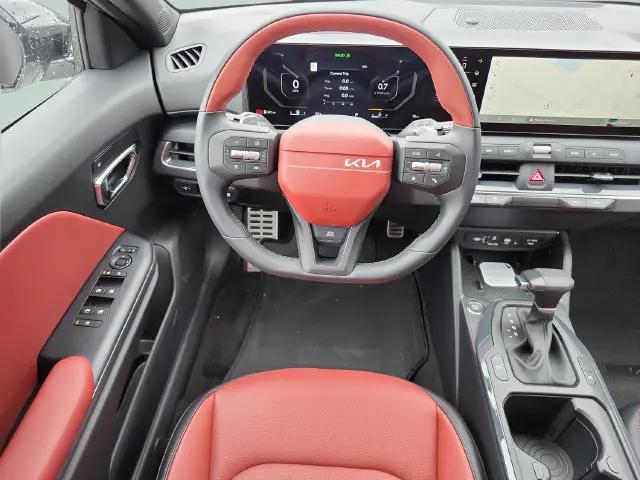 2026 Kia K4 GT-Line Turbo