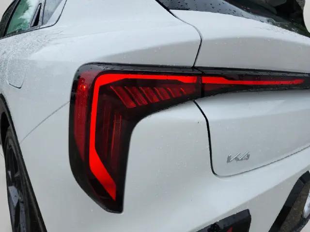 2026 Kia K4 GT-Line Turbo
