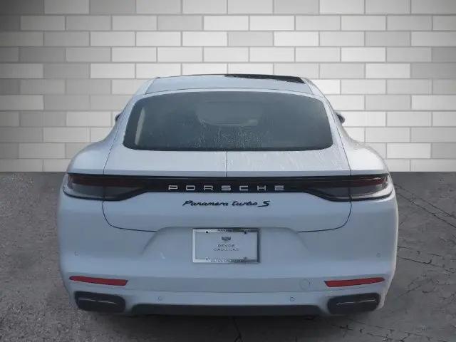 2023 Porsche Panamera Turbo S Executive