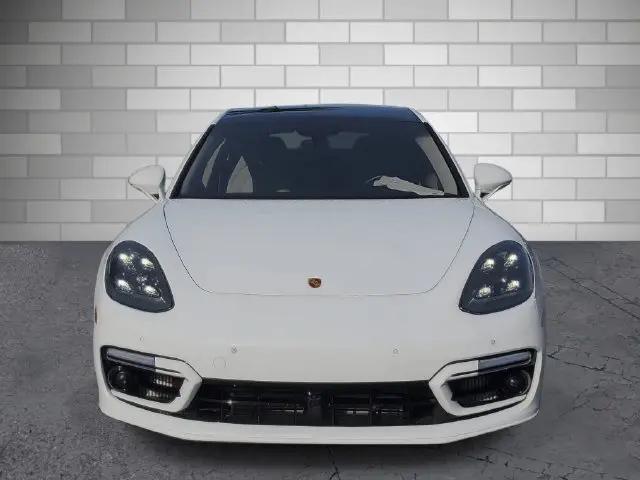 2023 Porsche Panamera Turbo S Executive