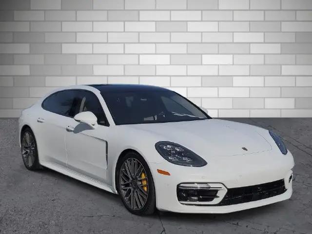 2023 Porsche Panamera Turbo S Executive