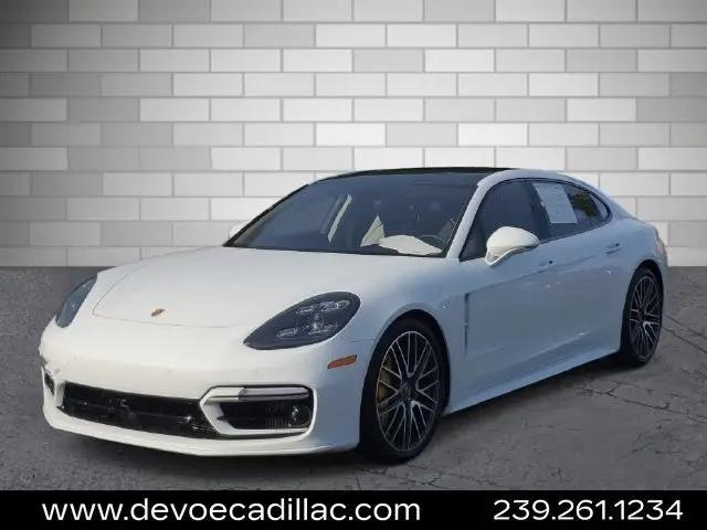 2023 Porsche Panamera Turbo S Executive for sale in Naples, FL