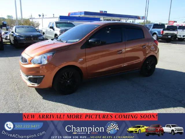 2020 Mitsubishi Mirage LE for sale in La Grange, KY