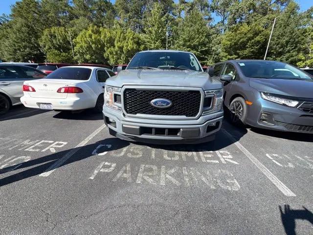 2019 Ford F-150 XL