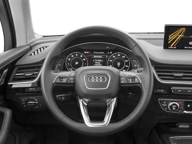2017 Audi Q7 3.0T Premium
