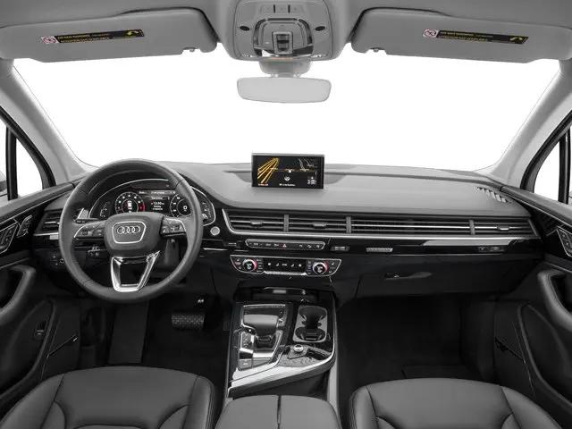 2017 Audi Q7 3.0T Premium
