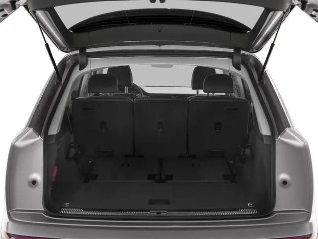 2017 Audi Q7 3.0T Premium