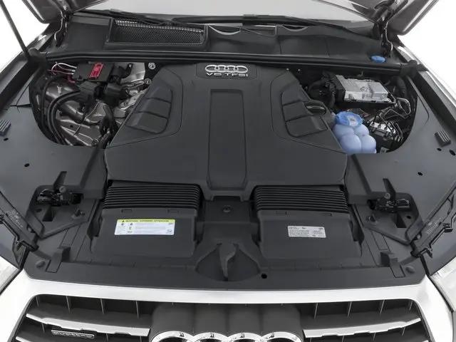 2017 Audi Q7 3.0T Premium