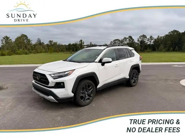 2024 Toyota RAV4 Adventure for sale in St. Augustine, FL