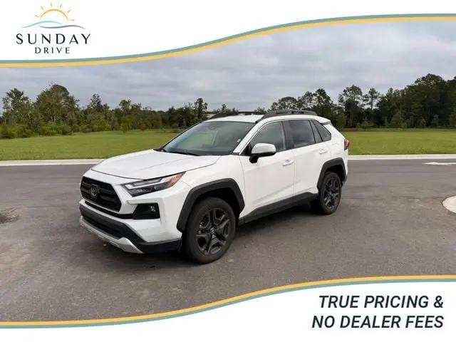 2024 Toyota RAV4 Adventure for sale in St. Augustine, FL