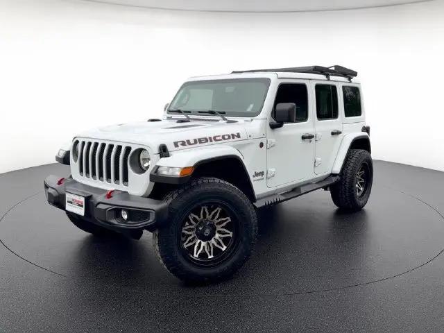 2022 Jeep Wrangler Unlimited Rubicon 4x4 for sale in Tallahassee, FL