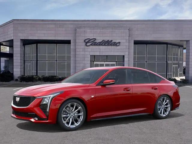 2026 Cadillac CT5 Sport RWD
