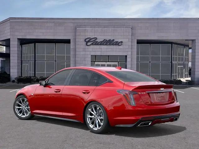 2026 Cadillac CT5 Sport RWD