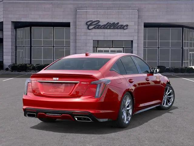 2026 Cadillac CT5 Sport RWD