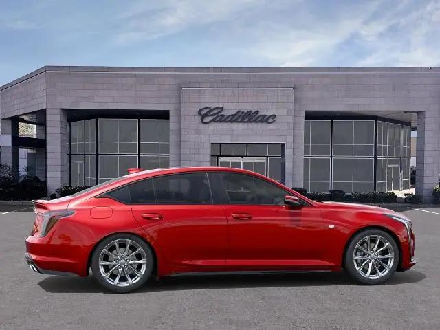 2026 Cadillac CT5 Sport RWD