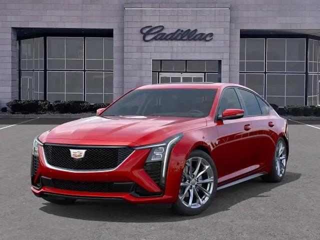 2026 Cadillac CT5 Sport RWD