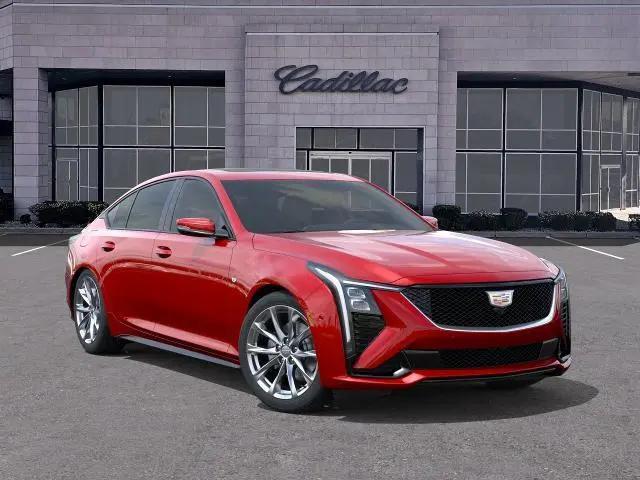 2026 Cadillac CT5 Sport RWD