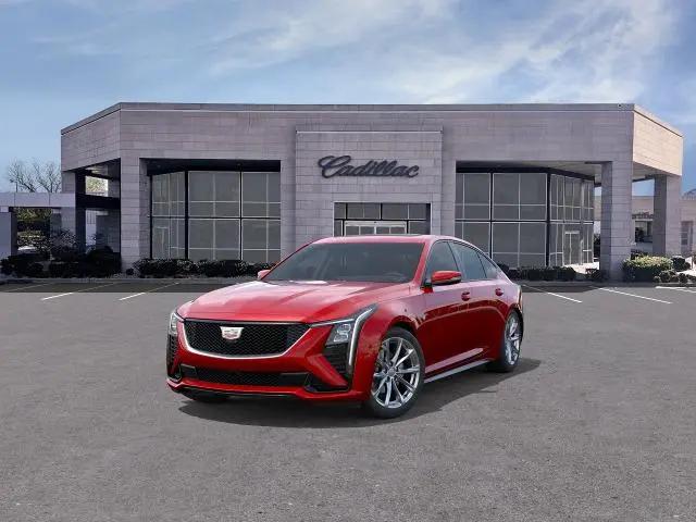 2026 Cadillac CT5 Sport RWD