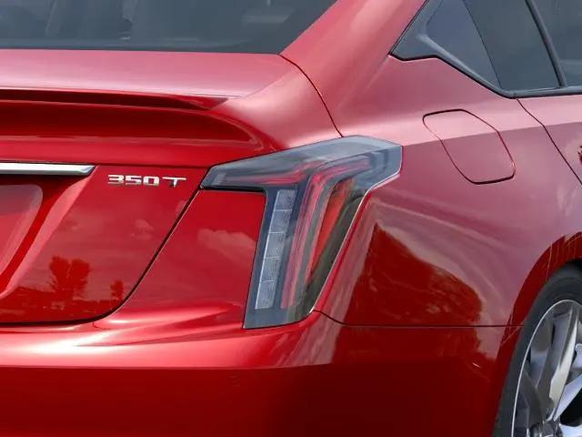 2026 Cadillac CT5 Sport RWD