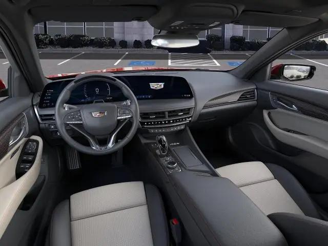 2026 Cadillac CT5 Sport RWD