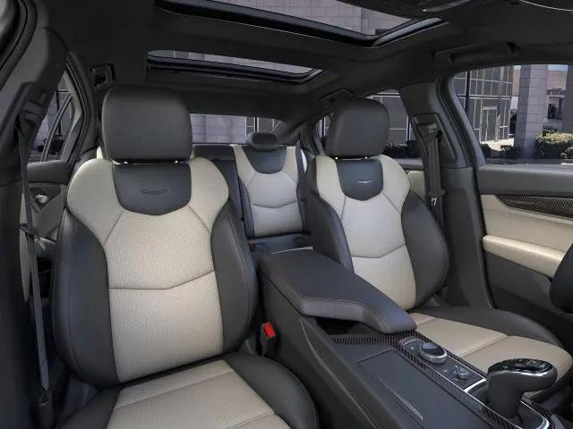 2026 Cadillac CT5 Sport RWD