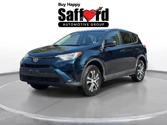 2018 Toyota RAV4 LE for sale in Richmond, VA