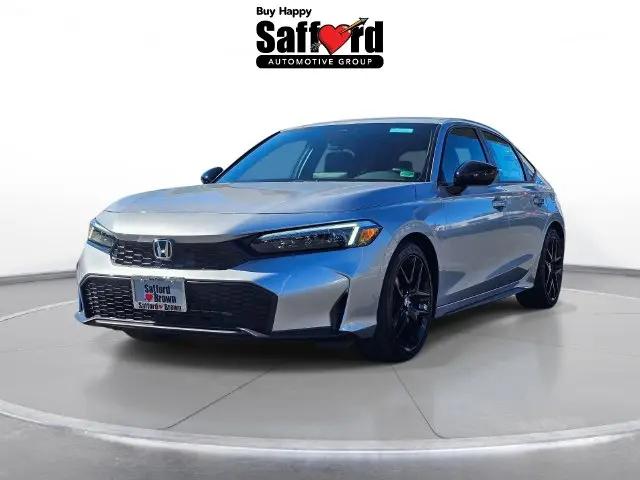 2026 Honda Civic Sport for sale in Arlington, VA