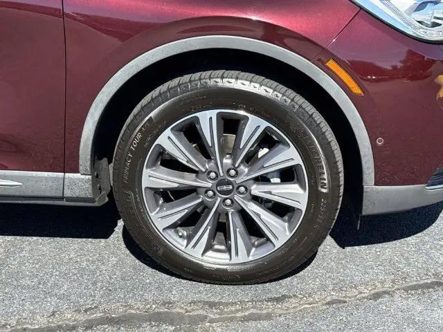 2021 Lincoln Corsair Reserve