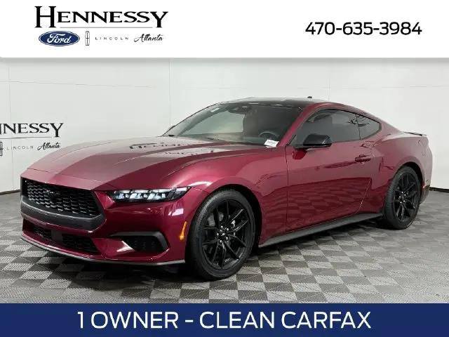 2026 Ford Mustang EcoBoost Fastback for sale in Atlanta, GA