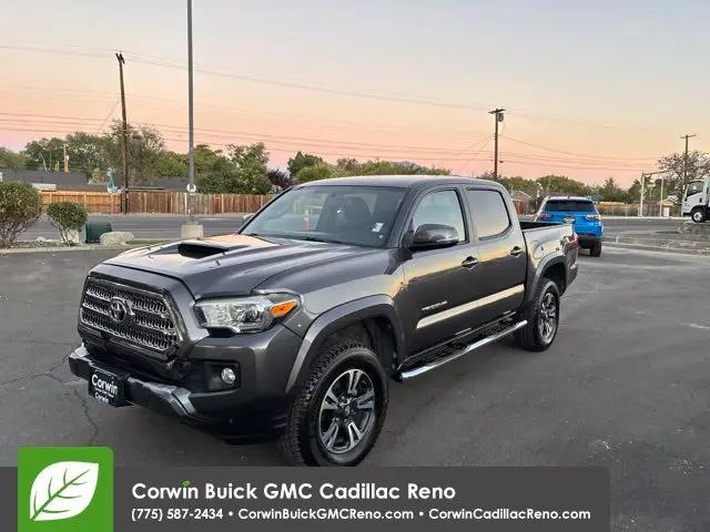 2016 Toyota Tacoma TRD Sport for sale in Reno, NV