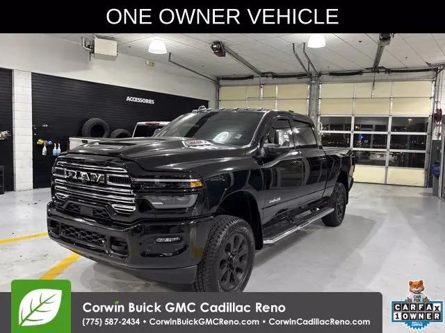2026 Ram 2500 Laramie Crew Cab 4x4 64 Box for sale in Reno, NV
