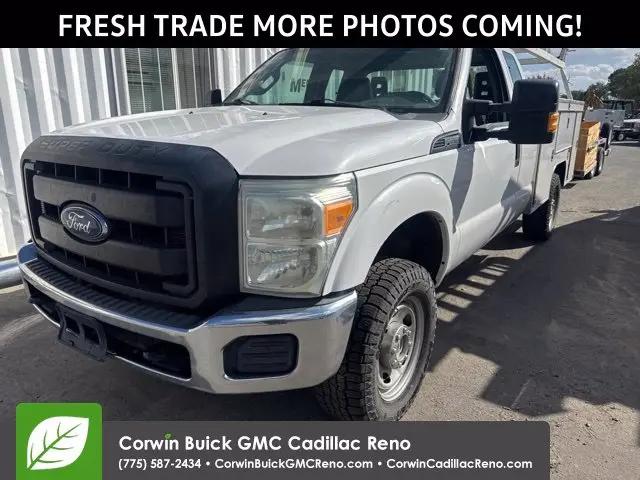 2015 Ford F-350 XL for sale in Reno, NV