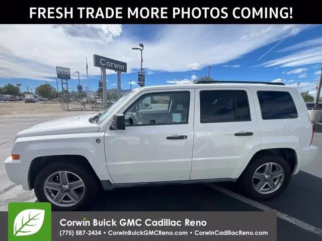 2008 Jeep Patriot Sport for sale in Reno, NV