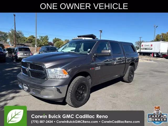 2015 Ram 1500 Tradesman for sale in Reno, NV