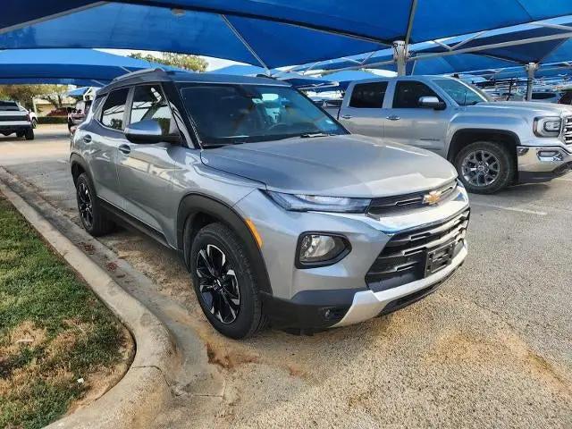 2023 Chevrolet TrailBlazer FWD LT for sale in Denton, TX