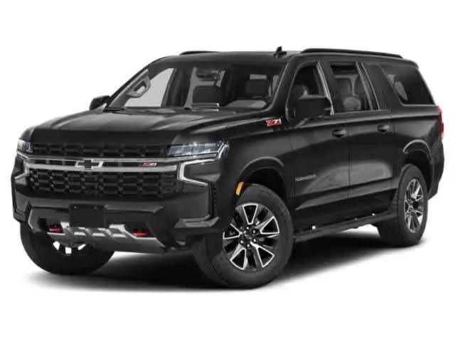 2021 Chevrolet Suburban 4WD Z71 for sale in Denton, TX