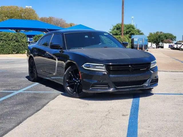 2018 Dodge Charger SXT RWD for sale in Denton, TX