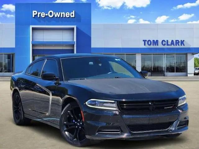 2018 Dodge Charger SXT RWD for sale in Denton, TX
