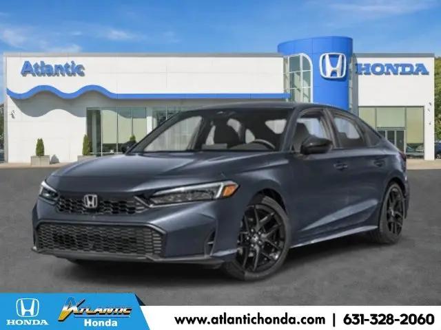 2026 Honda Civic Sport for sale in Bay Shore, NY