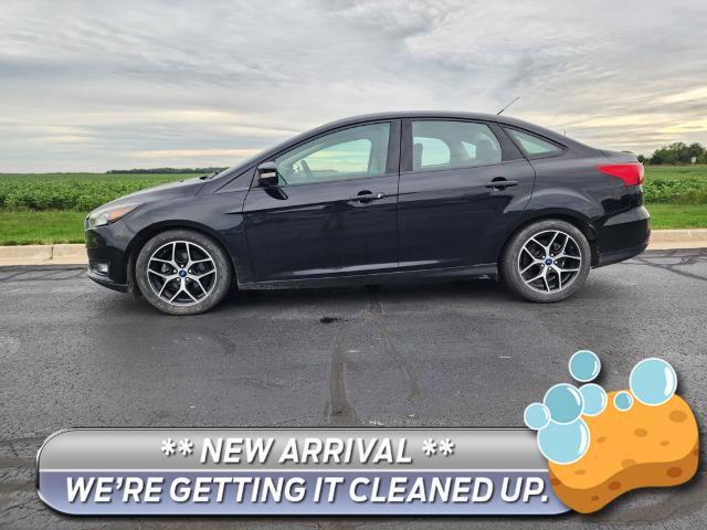 2017 Ford Focus SE for sale in Watseka, IL