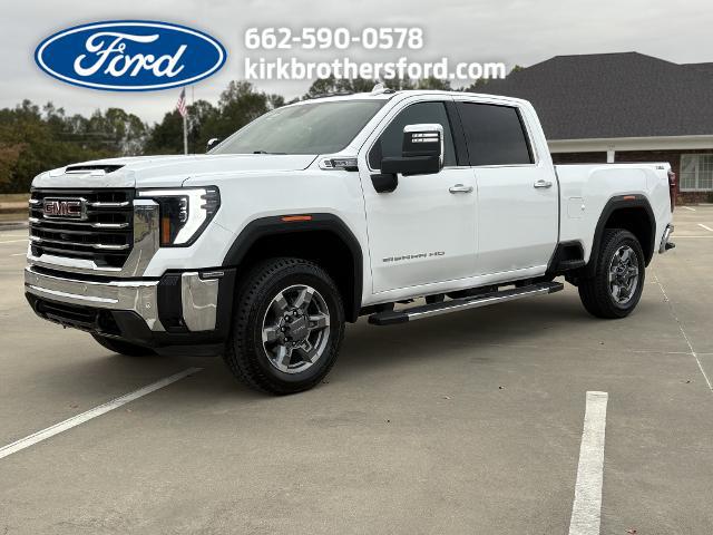 2025 GMC Sierra 2500HD 4WD Crew Cab Standard Bed SLT for sale in Greenwood, MS