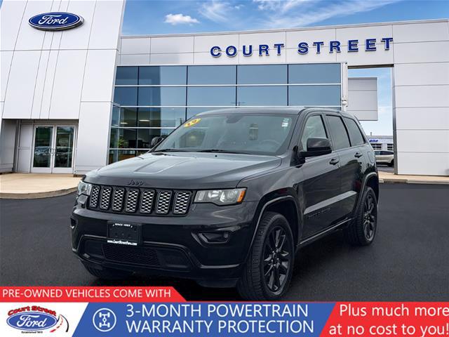 2019 Jeep Grand Cherokee Altitude 4x4 for sale in Bourbonnais, IL