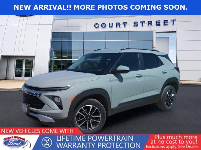 2026 Chevrolet TrailBlazer AWD LT for sale in Bourbonnais, IL