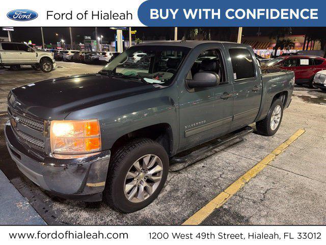 2012 Chevrolet Silverado 1500 LS for sale in Hialeah, FL