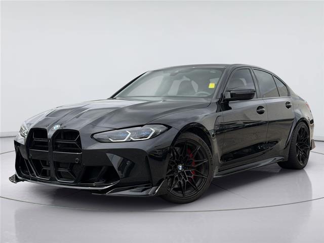2024 BMW M3 Competition xDrive for sale in Houston, TX